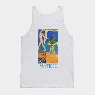 Dance (1912) by Henri Matisse Tank Top